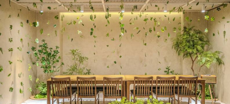 光州清潭的昂优酒店(Maison de OnU Hotel Gwangju Cheomdan Branch)图片