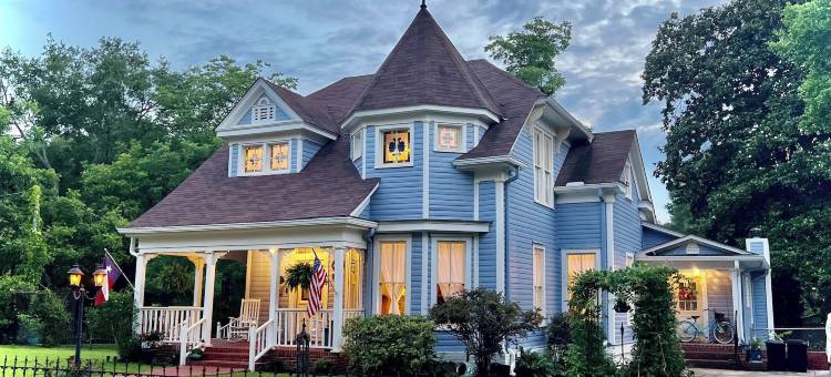 Benefield House床和早餐(Benefield House Bed & Breakfast)图片