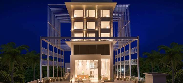 柠檬树酒店哈里德瓦尔(Lemon Tree Hotel, Haridwar)图片