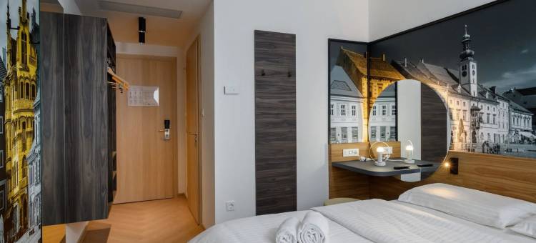 B&B 马里博尔酒店(B&B Hotel Maribor)图片