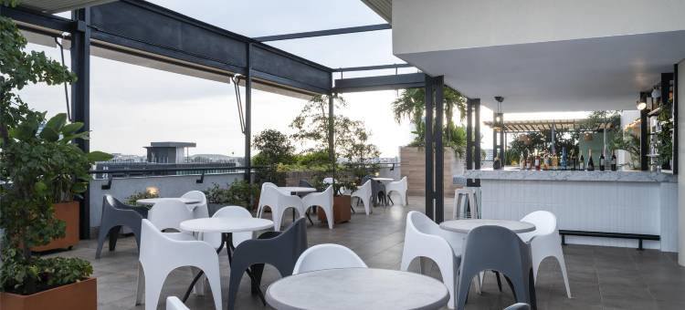 卡利城市花园希尔顿花园酒店(Hilton Garden Inn Cali Ciudad Jardin)图片