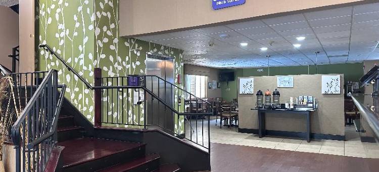 舒眠酒店及套房哥伦布州立大学附近 - 摩尔堡地区(Sleep Inn & Suites Near Columbus - State University Area)图片