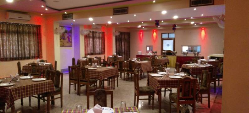 位于托比塔莱的1卧室公寓-1200平方米|带1个独立浴室(Hotel Marudhar Palace)图片