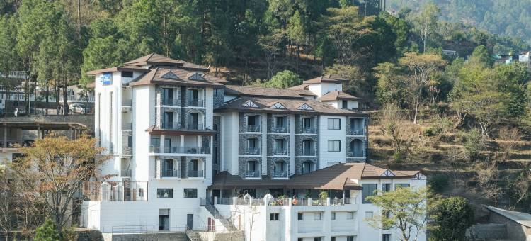 贝斯特韦斯特马特拉卡绍利(Best Western Kasauli)图片