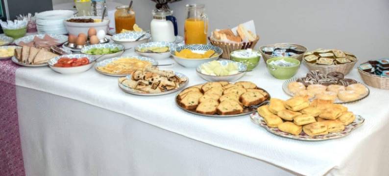 伊娃滨海酒店(Hotel Eva Marina)图片