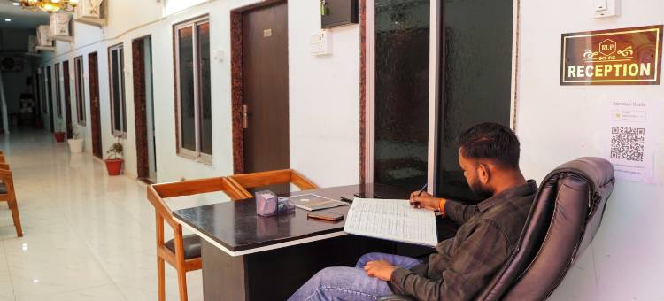 拉姆拉拉宫酒店(Hotel Ramlalla Palace)图片