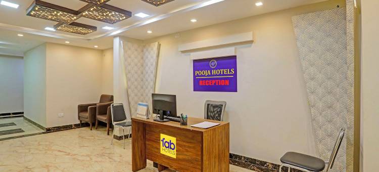 FabHotel Pooja - 近巴加鲁主路(FabHotel Pooja - Near Bagalur Main Road)图片