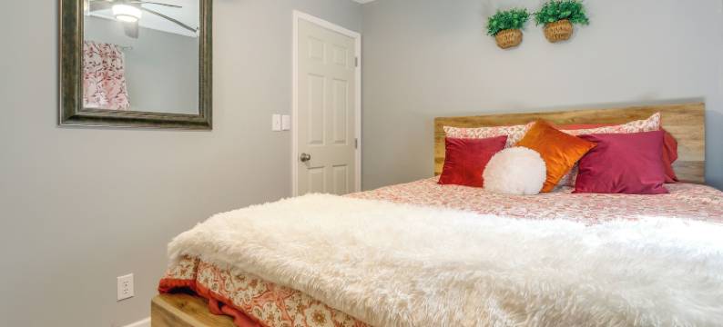 距离斯洛比弗洛伊德州立公园8英里：宁静的度假屋！(8 Mi to Sloppy Floyd State Park: Peaceful Retreat!)图片