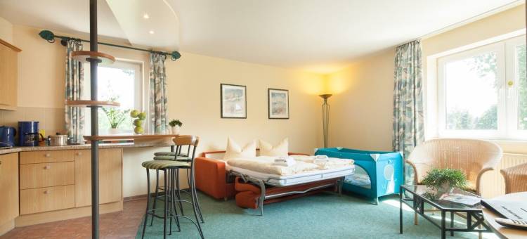 莱比锡套房酒店(Suite Hotel Leipzig)图片