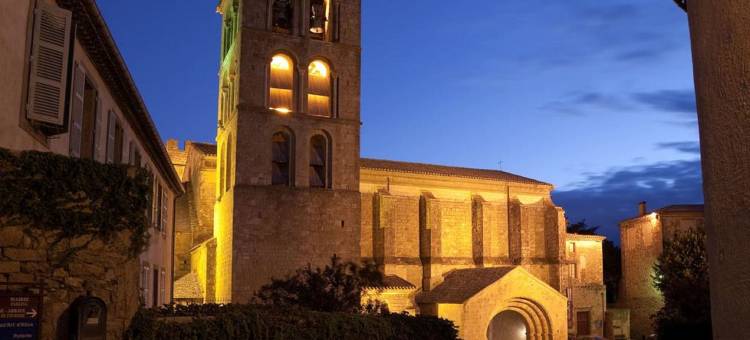 密内瓦康泰特餐厅酒店(Contact Hôtel le Minervois - Hôtel & Restaurant Au Nord de Carcassonne)图片