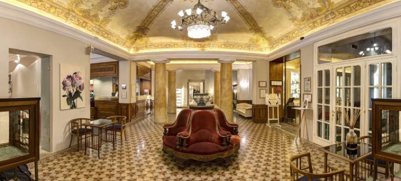 维多利亚酒店(Hotel Vittoria)图片