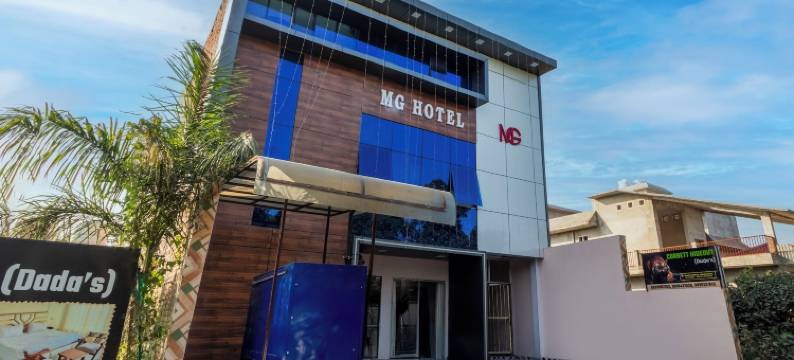 Treebo 科贝特达达的隐居处(Treebo Corbett Hideout Dada's)图片