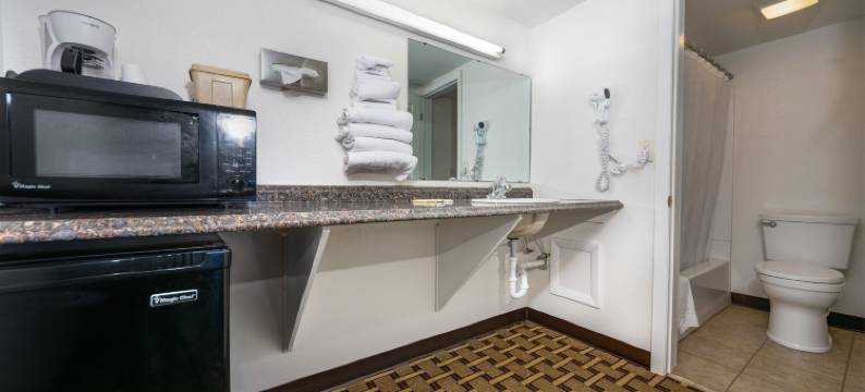 市区汽车旅馆(Downtown Motel)图片