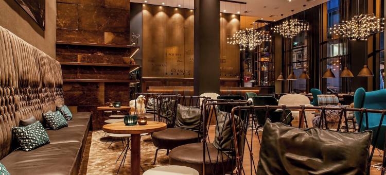 格拉斯哥一号酒店(Motel One Glasgow)图片