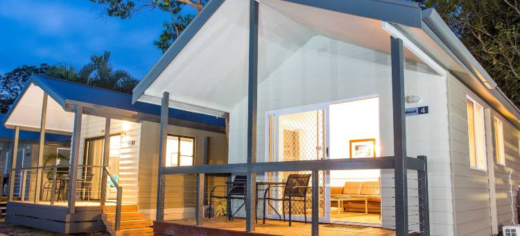 BIG4特威德巴拉本假日公园(BIG4 Tweed Billabong Holiday Park)图片