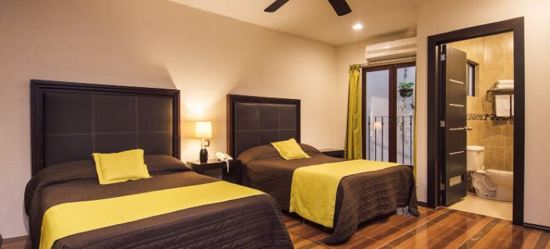 哈拉帕旅馆玛乔法酒店(Hotel Majova Inn Xalapa)图片