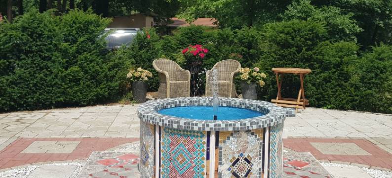 施特希林别墅(Villa am Stechlin)图片