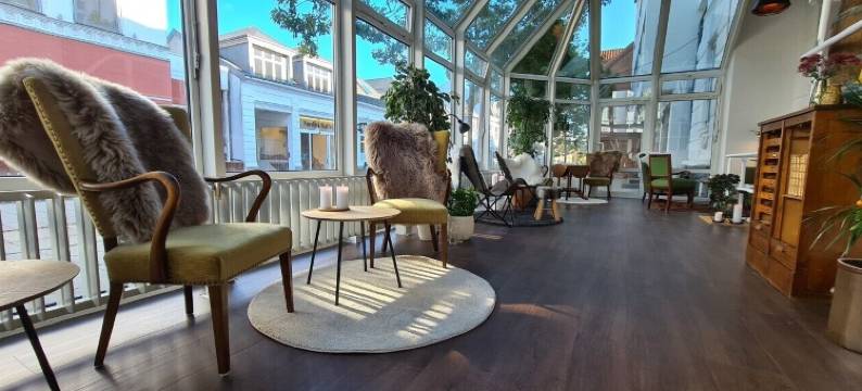 普尼克斯西灵酒店(Hotel Phønix Hjørring)图片