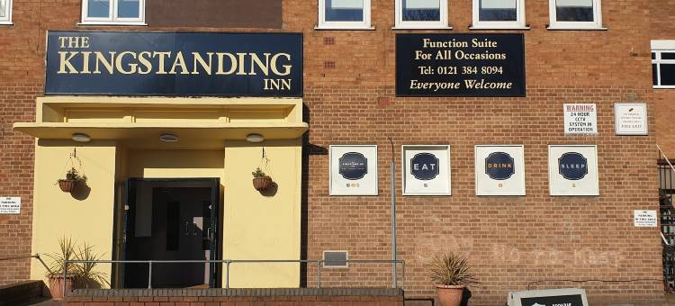 英皇旅馆(The Kingstanding Inn)图片