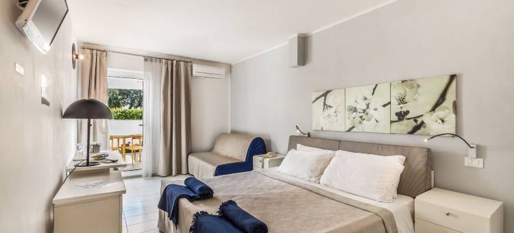 海笔斯库斯住宅酒店(Hotel Residence Hibiscus)图片