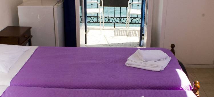 斯泰利奥斯酒店(Stelios Hotel)图片