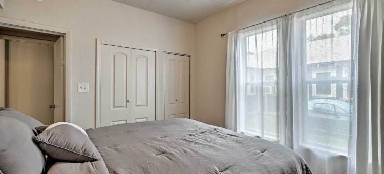 步行至市中心：冬季花园带露台的家(Walk to Dtwn: Winter Garden Home w/ Patio)图片