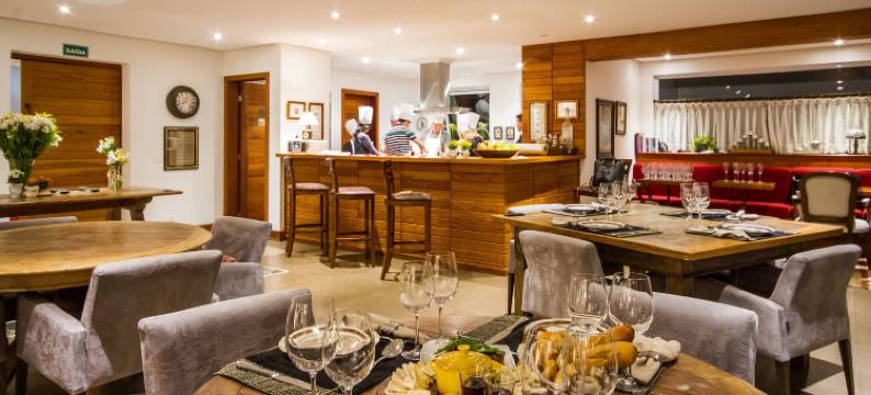 L.A.H.酒店(L.A.H. Hostellerie)图片