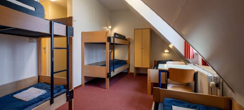 斯托亚凯阿纳姆青年旅舍(Stayokay Hostel Arnhem)图片