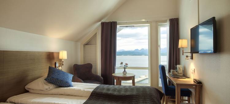 莫尔德峡湾酒店-经典挪威酒店(Molde Fjordhotell - by Classic Norway Hotels)图片