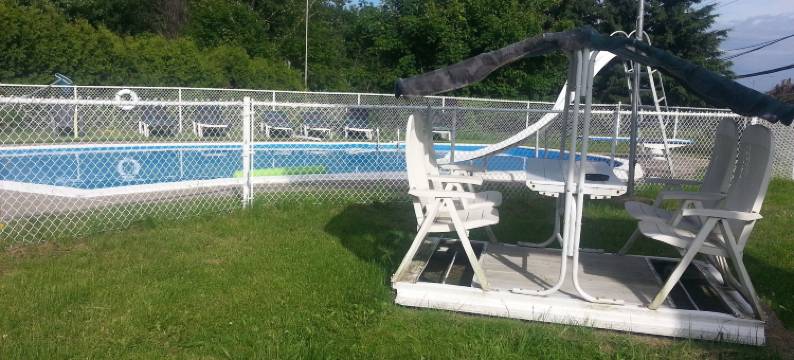 丽沃伊哲汽车旅馆(Motel Le Voyageur)图片