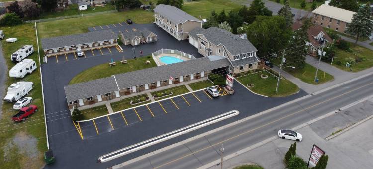 福克斯汽车旅馆(Fox Motor Inn)图片