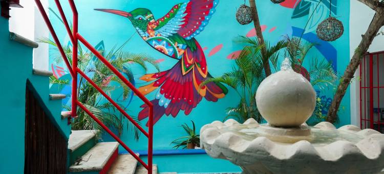 Linda Vecindad卡曼海滩(Linda Vecindad Playa del Carmen)图片