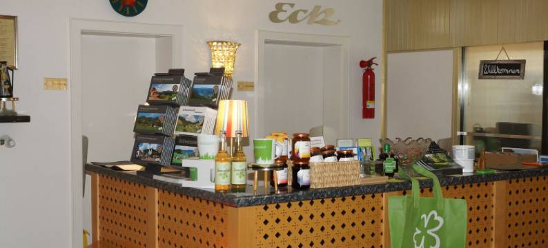 豪斯艾姆库公寓酒店(Haus am Kurpark)图片