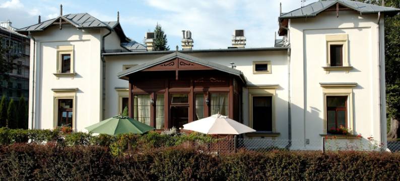 尤帕纳科吉托酒店(U Pana Cogito)图片