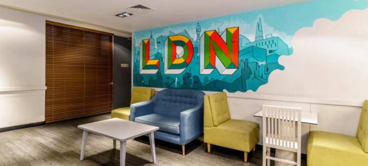 伦敦市中心国际青年旅舍(YHA London Central)图片