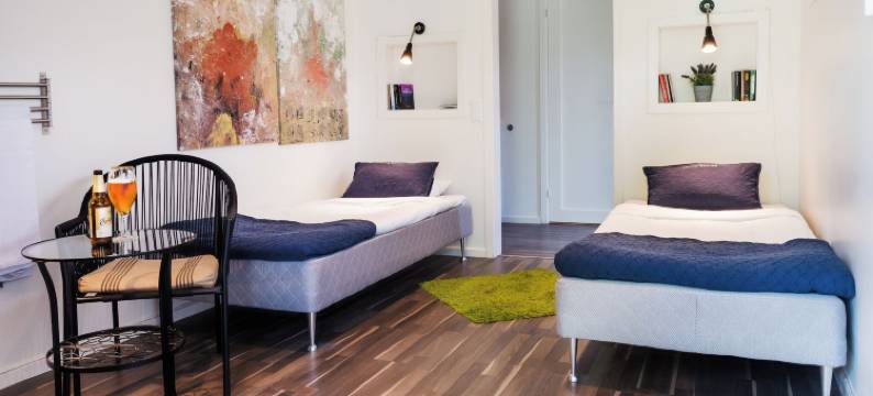 温伯格斯图吉比酒店(Vinbergs Stugby)图片