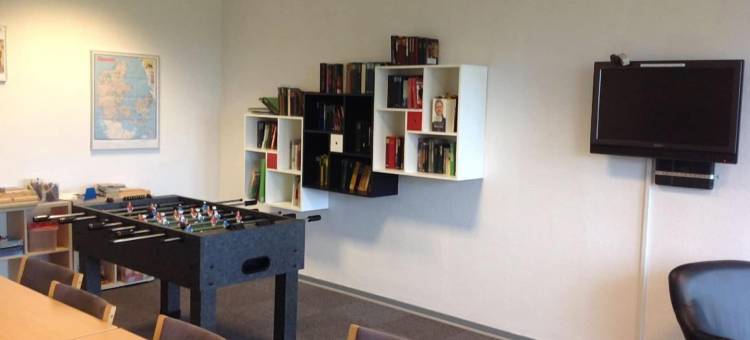 霍吕斯特露营和小屋酒店(Fjordlyst Camping & Cottages)图片