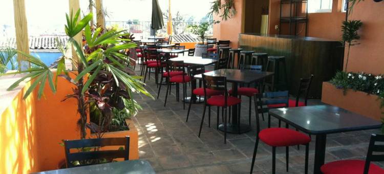 圣杰洛尼莫旅馆酒店(Hotel Posada San Jerónimo)图片