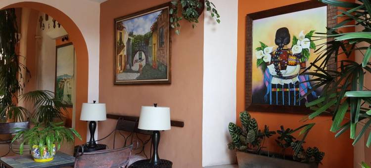 圣杰洛尼莫旅馆酒店(Hotel Posada San Jerónimo)图片