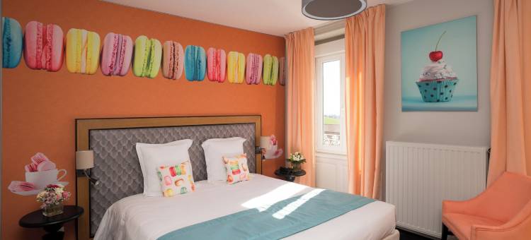 鲁提塞尔佳肴罗吉斯酒店(Logis Hôtel le Tisseur des Saveurs)图片