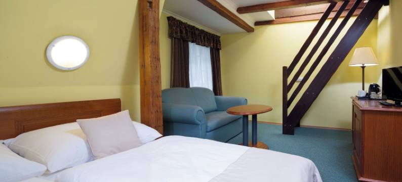 利比维达 Spa 度假村 - 勒斯尼萨蒂希酒店(Spa Resort Libverda - Hotel Lesní Zátiší)图片