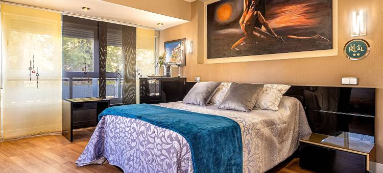 里尔阿兰约兹旅馆(Hostal Real Aranjuez)图片