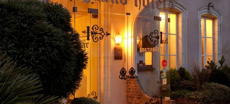 索莱斯米斯大酒店(Grand Hotel de Solesmes)图片