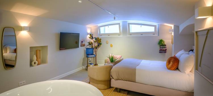 FINCH 精品酒店(Finch Boutique Hotel, Downtown)图片
