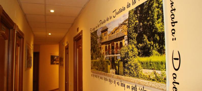 拉科瓦酒店(Hotel la Curva)图片