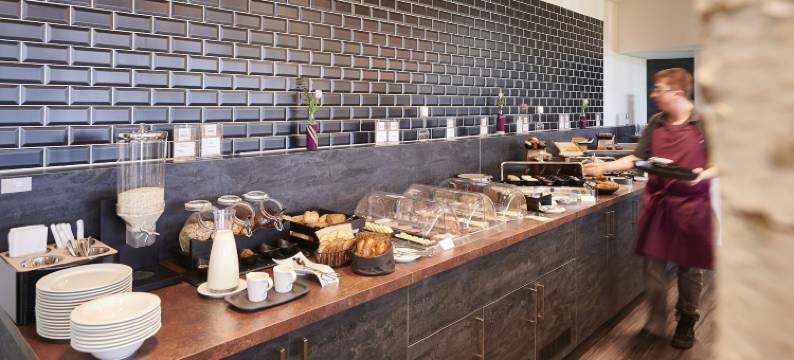 五十酒店(Hotel FÜNF10)图片