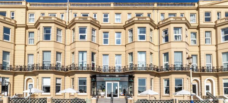兰斯当最佳西方酒店(The Lansdowne, Eastbourne)图片