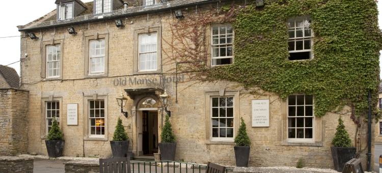 老曼瑟酒店-格林国王旅馆(Old Manse Hotel by Greene King Inns)图片