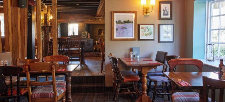 圣艾夫斯老游轮酒店 - 格林国王旅馆(Old Ferry Boat by Greene King Inns)图片