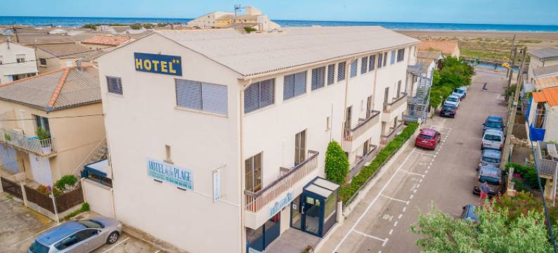 德拉普拉格酒店(Hotel de la Plage)图片